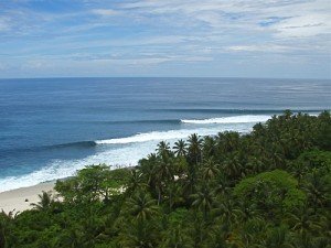 pantai dan laut